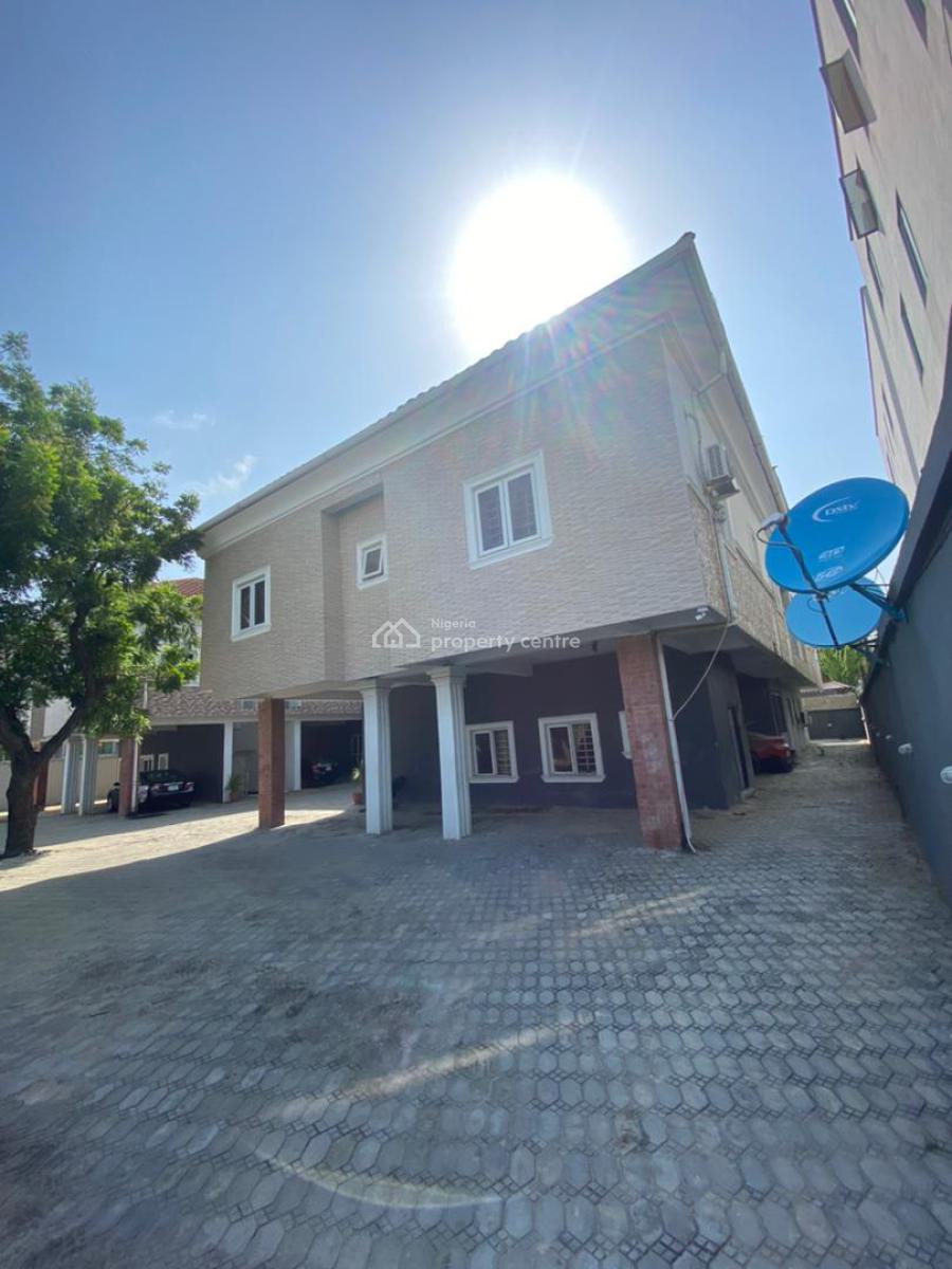 2 Bedroom Apartment, Lekki Phase 1, Lekki, Lagos, Flat / Apartment for Rent