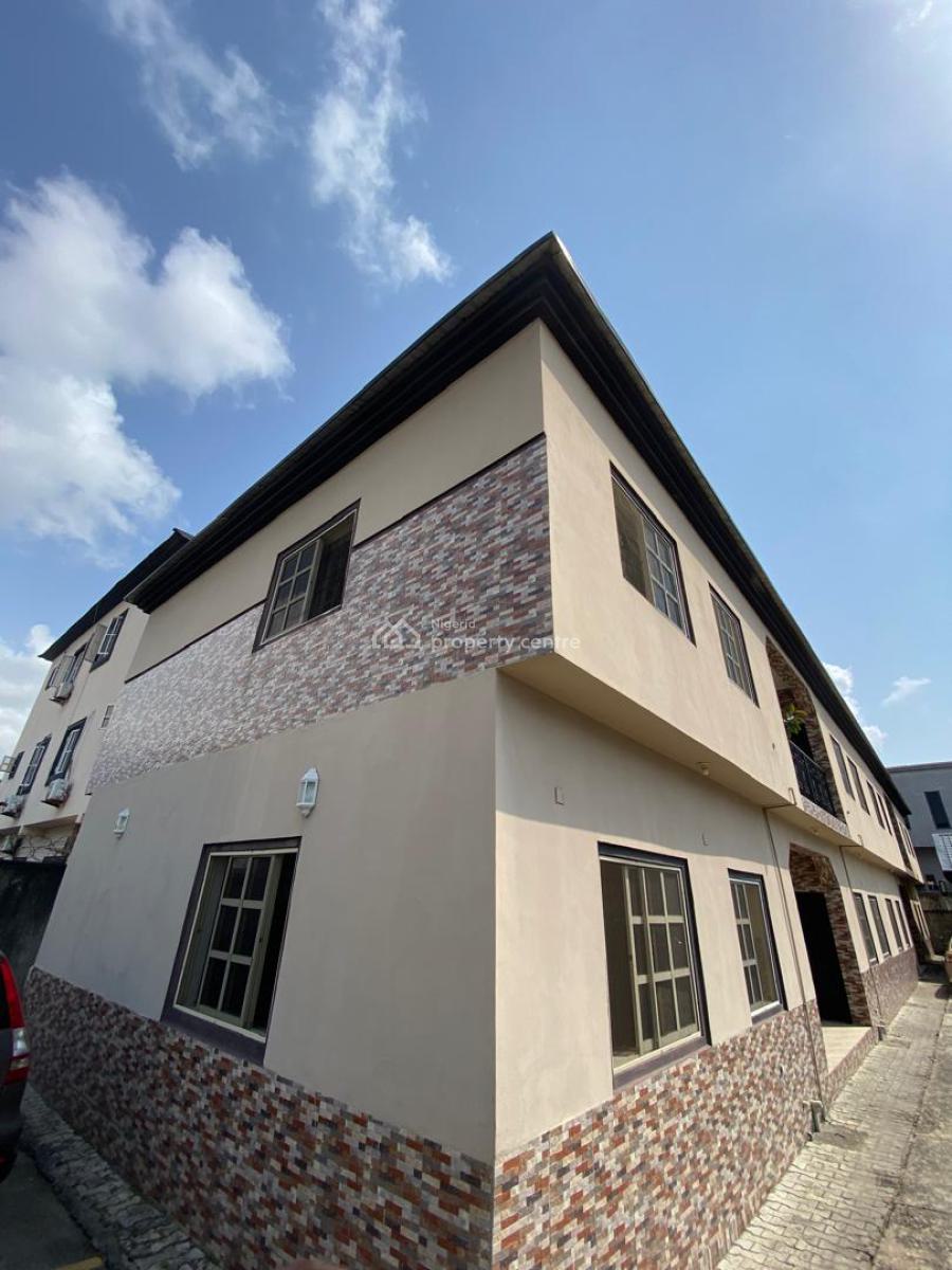 1 Bedroom Apartment, Agungi, Lekki, Lagos, Flat / Apartment for Rent