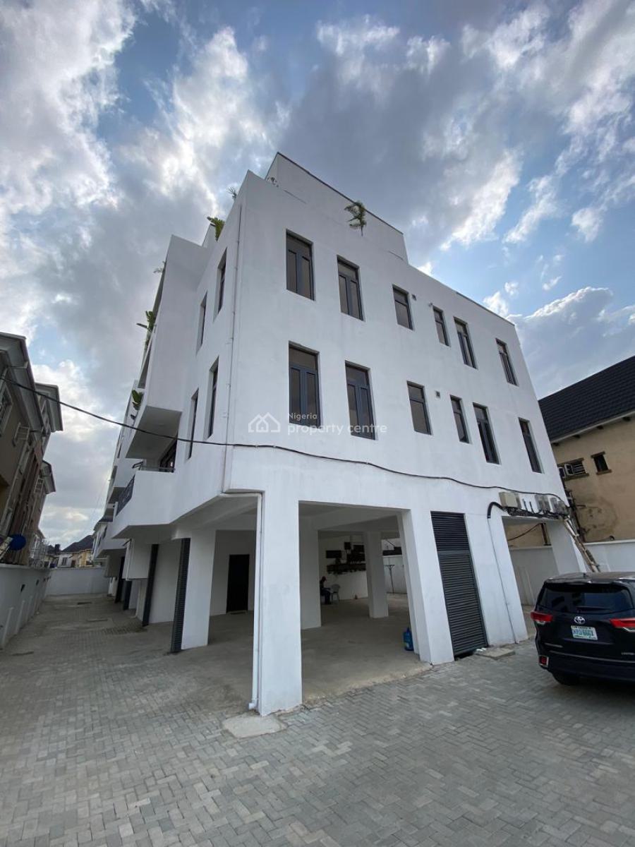 2 Bedroom Apartment, Off Freedom Way, Lekki, Lagos, Flat / Apartment for Rent