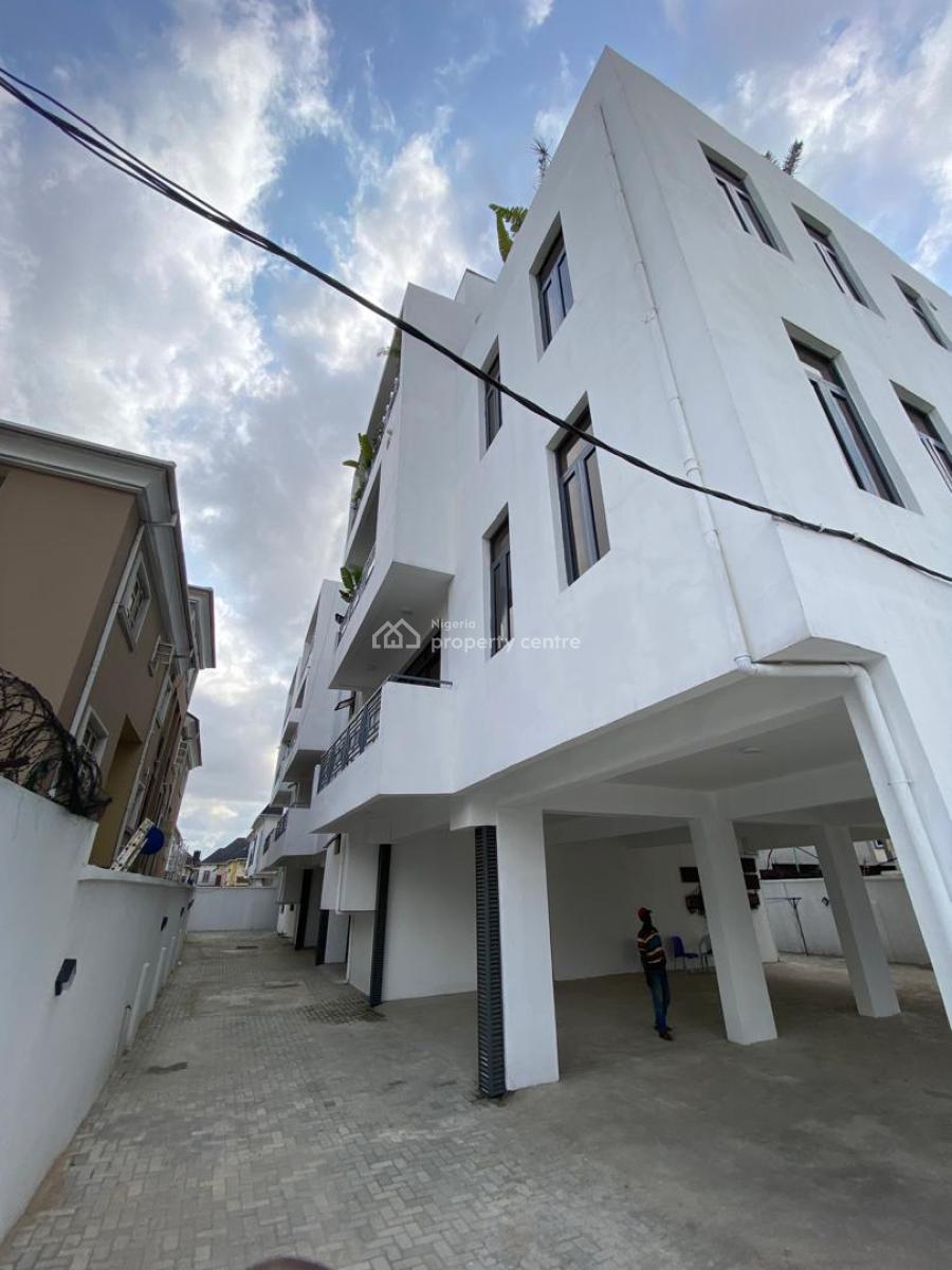 2 Bedroom Apartment, Off Freedom Way, Lekki, Lagos, Flat / Apartment for Rent