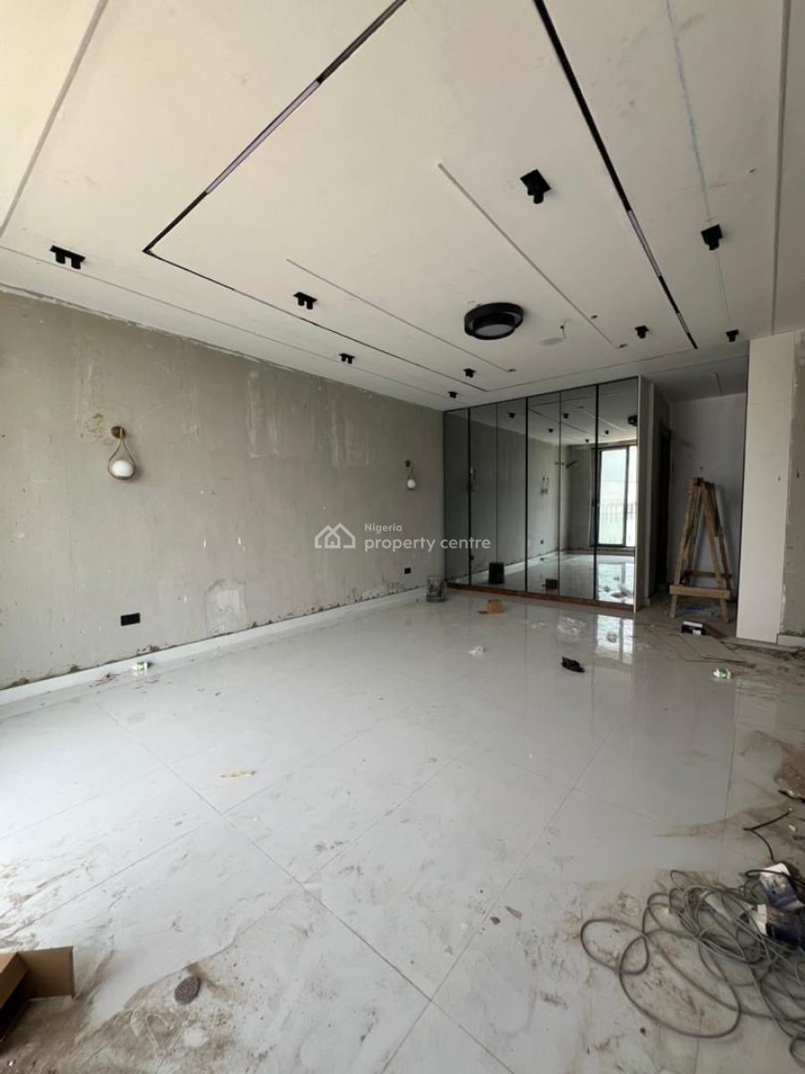 Contemporary 4 Bedroom Terrace Duplex, Lekki Phase 1, Lekki, Lagos, Terraced Duplex for Sale