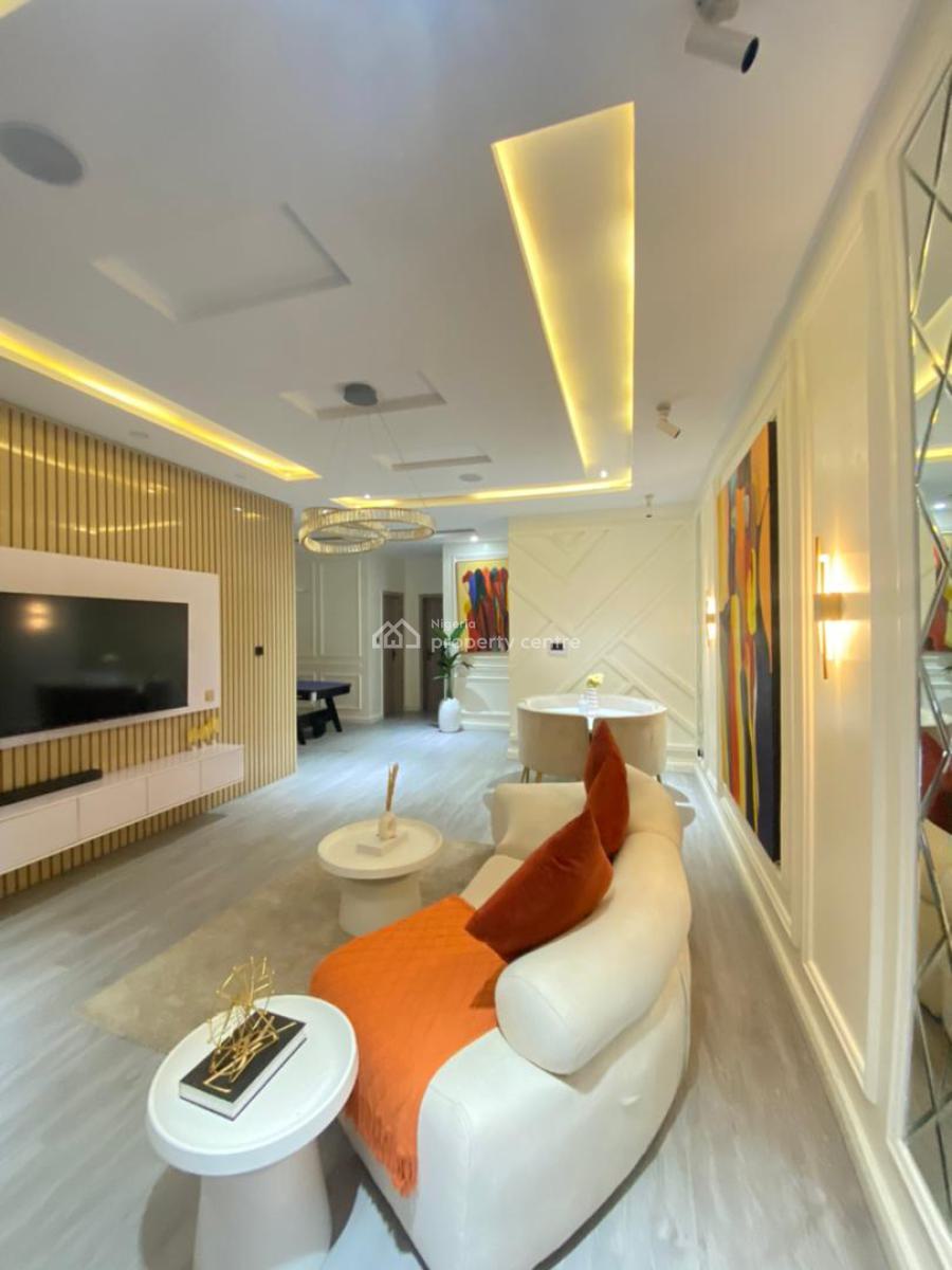 2 Bedroom Apartment, Ikate Lekki, Ikate, Lekki, Lagos, Flat / Apartment for Rent