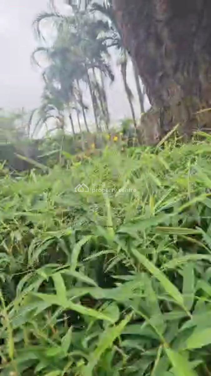 Bungalow on 2000sqm Land, Isaac John, Ikeja Gra, Ikeja, Lagos, Mixed-use Land for Sale