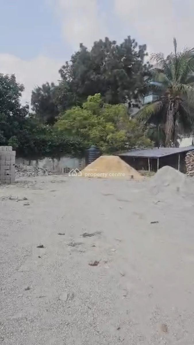 1,250 Square Meters Fence and Gated Land, Ikeja Gra, Ikeja, Lagos, Commercial Land for Sale