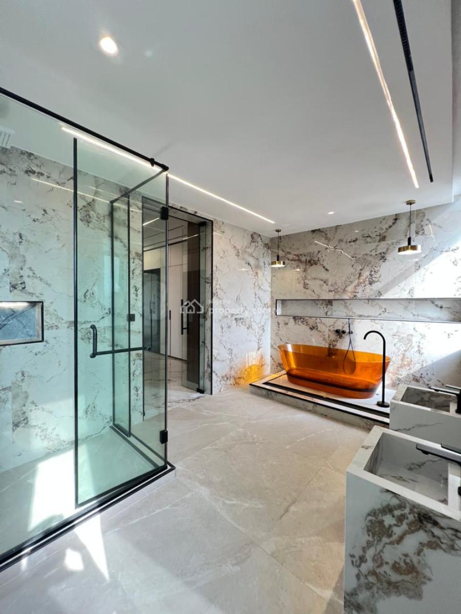 Elegant 5 Bedroom Detached Duplex, Lekki Phase 1, Lekki, Lagos, Detached Duplex for Sale