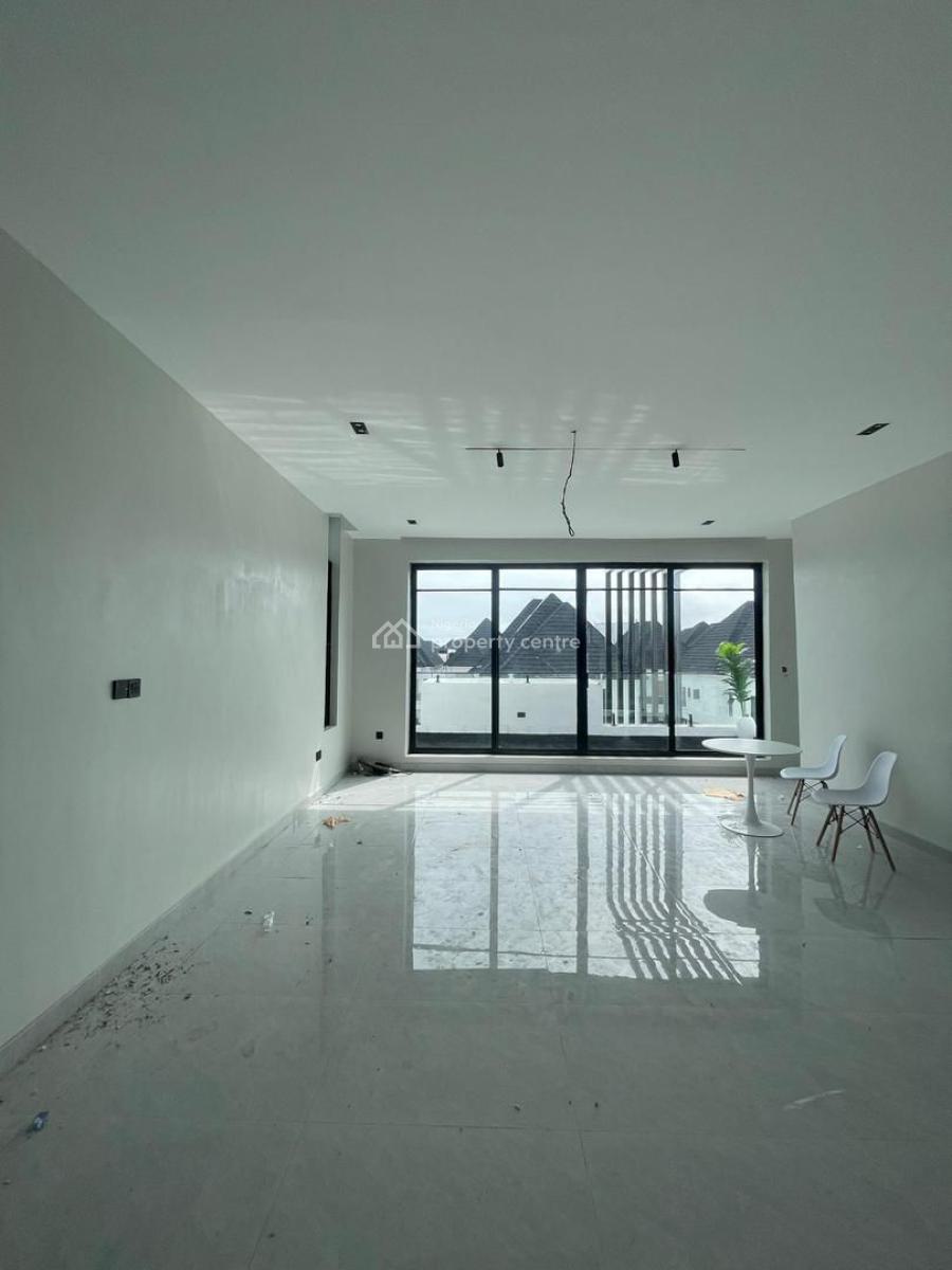 5 Bedroom Fully Detached Duplex with Bq, Orchid Road, Lekki Phase 2, Lekki, Lagos, Detached Duplex for Sale