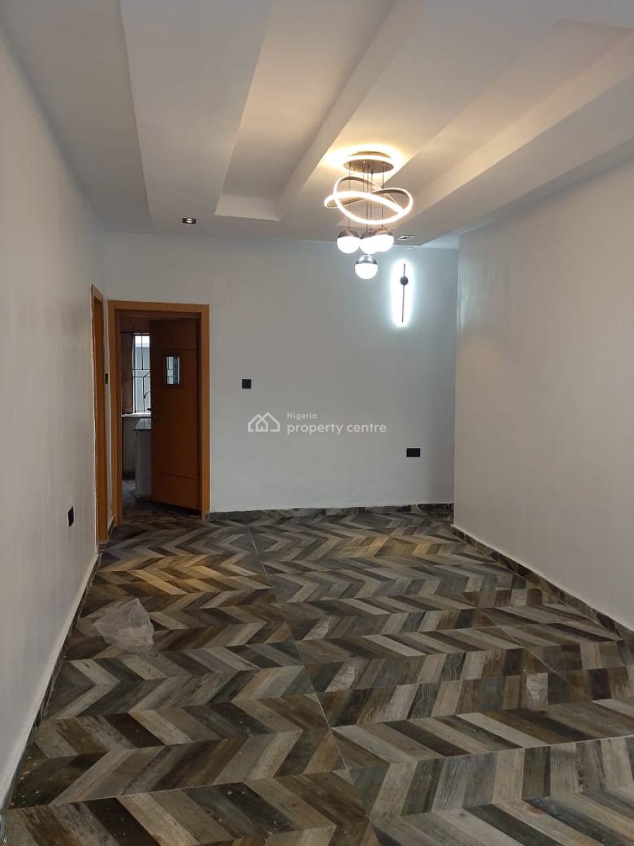 Brand New 2bedroom Flat, The Property Located at Off Ibeshe Road By Abuja Bus Stop Close, Ikorodu, Lagos, Flat / Apartment for Rent