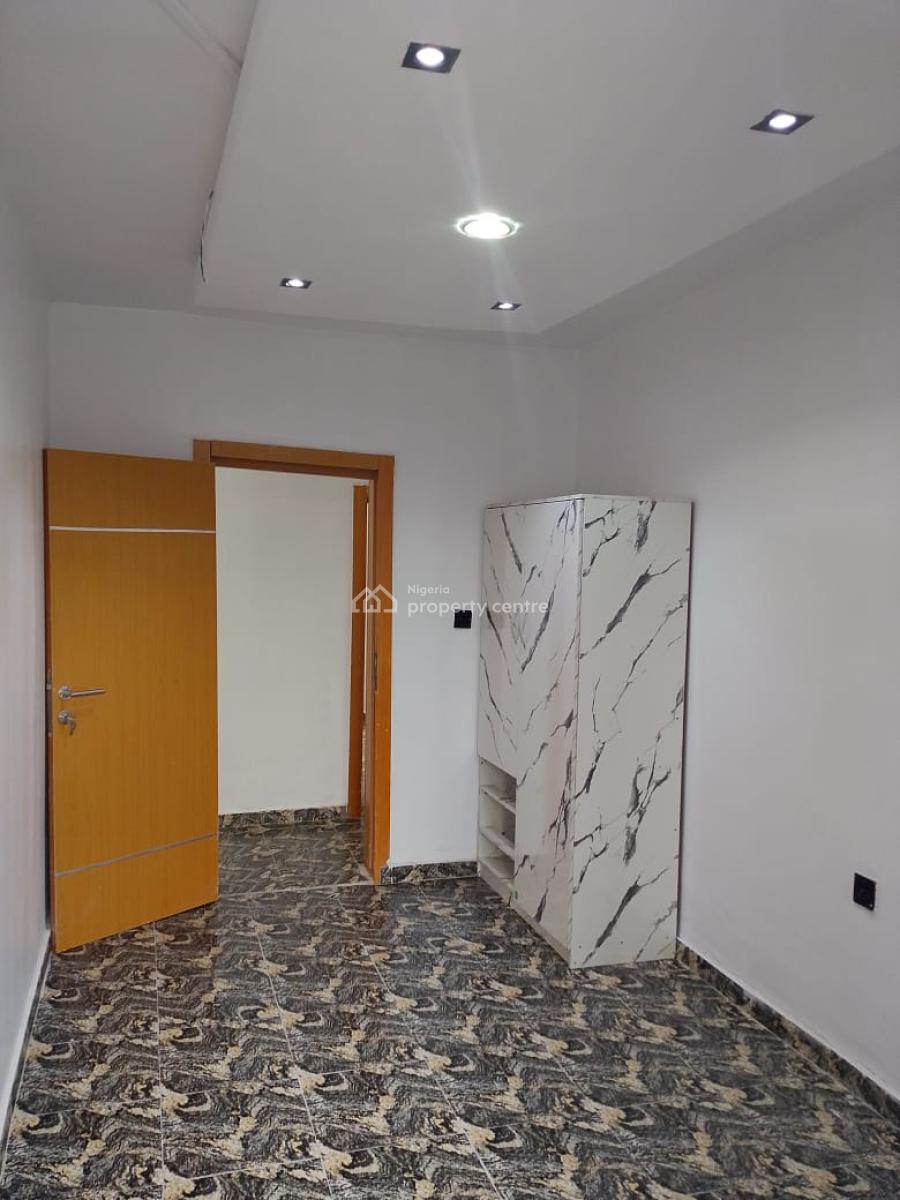 Brand New 2bedroom Flat, The Property Located at Off Ibeshe Road By Abuja Bus Stop Close, Ikorodu, Lagos, Flat / Apartment for Rent
