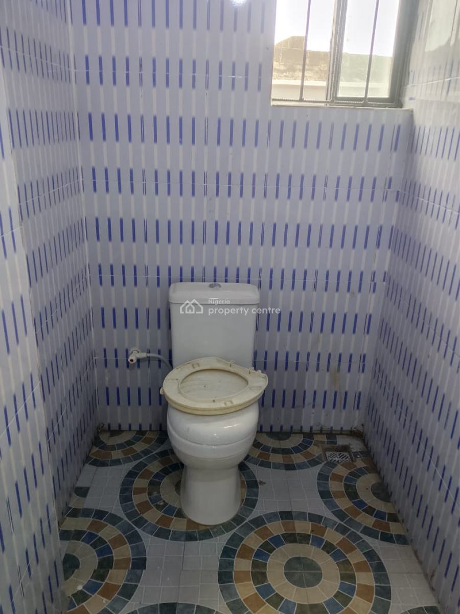 Brand New 2bedroom Flat, The Property Located at Off Ibeshe Road By Abuja Bus Stop Close, Ikorodu, Lagos, Flat / Apartment for Rent