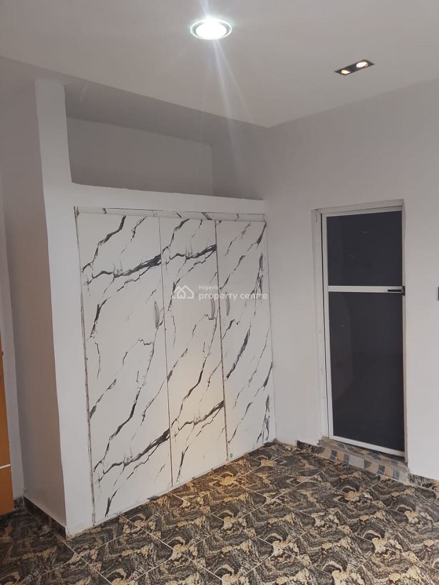 Brand New 2bedroom Flat, The Property Located at Off Ibeshe Road By Abuja Bus Stop Close, Ikorodu, Lagos, Flat / Apartment for Rent