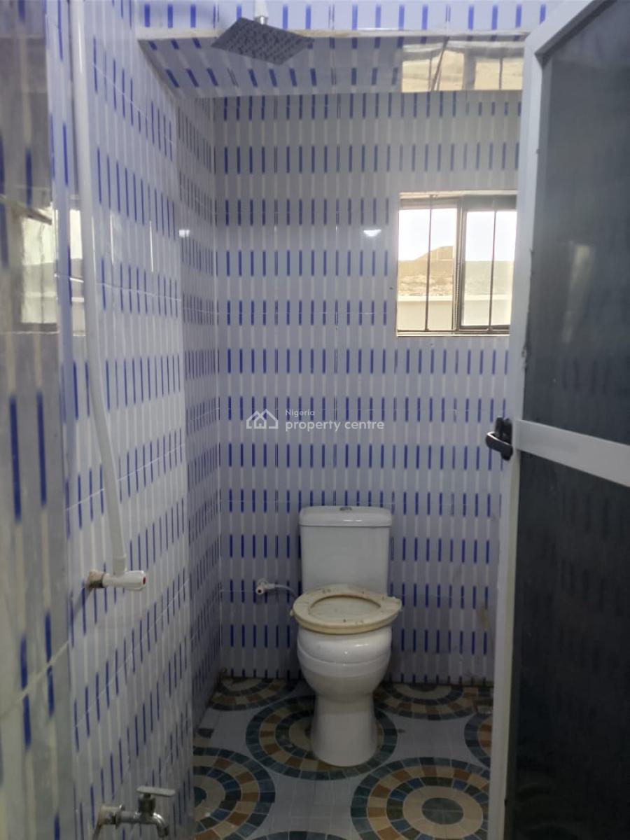 Brand New 2bedroom Flat, The Property Located at Off Ibeshe Road By Abuja Bus Stop Close, Ikorodu, Lagos, Flat / Apartment for Rent