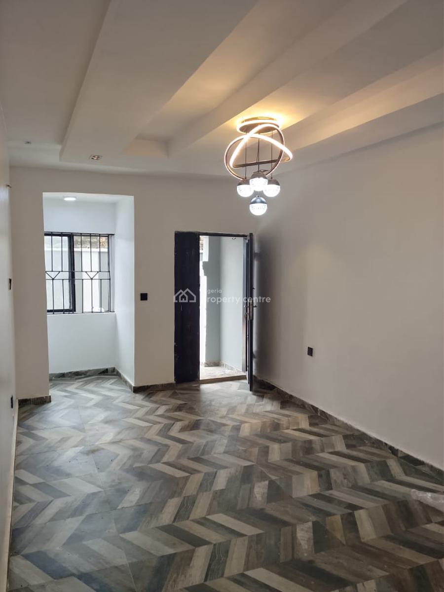 Brand New 2bedroom Flat, The Property Located at Off Ibeshe Road By Abuja Bus Stop Close, Ikorodu, Lagos, Flat / Apartment for Rent