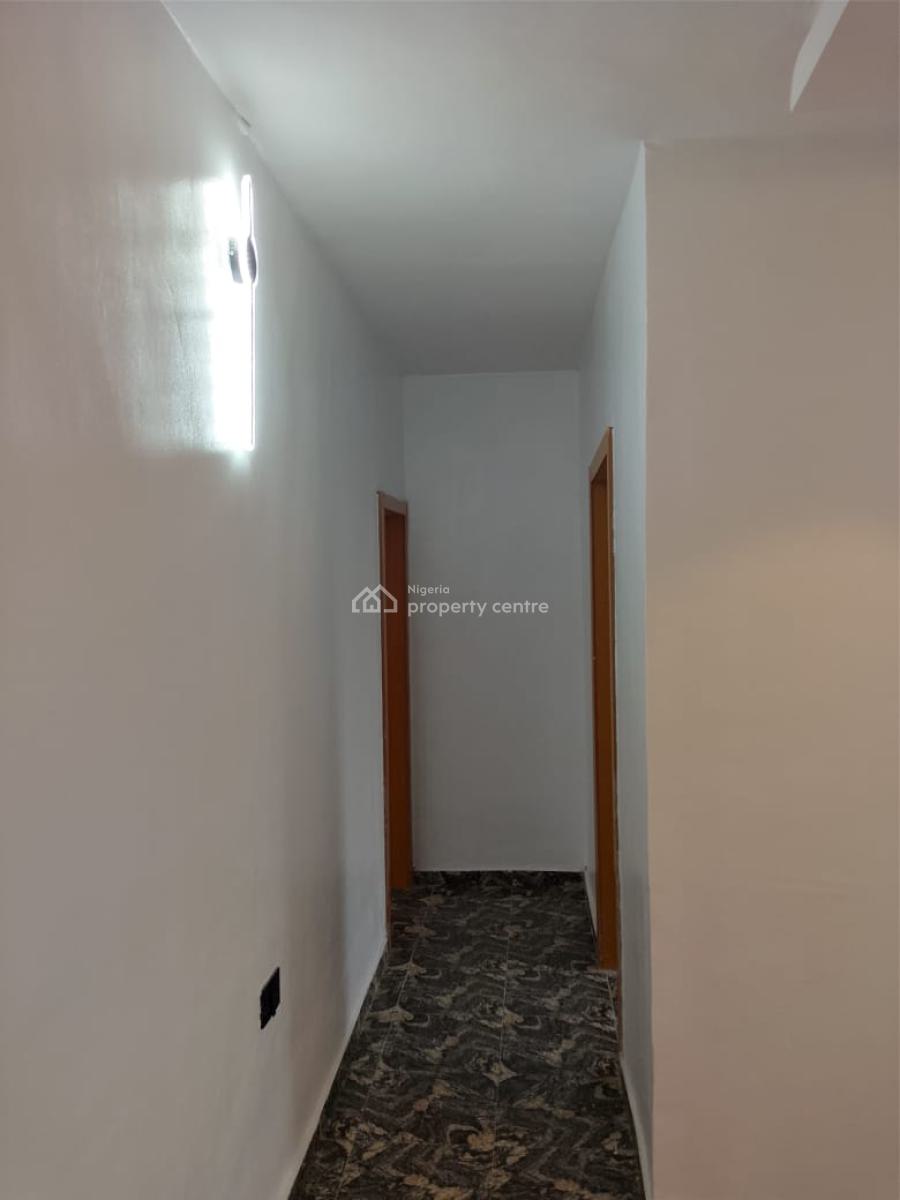 Brand New 2bedroom Flat, The Property Located at Off Ibeshe Road By Abuja Bus Stop Close, Ikorodu, Lagos, Flat / Apartment for Rent