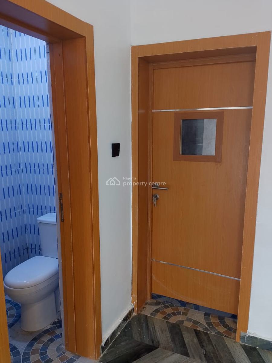 Brand New 2bedroom Flat, The Property Located at Off Ibeshe Road By Abuja Bus Stop Close, Ikorodu, Lagos, Flat / Apartment for Rent