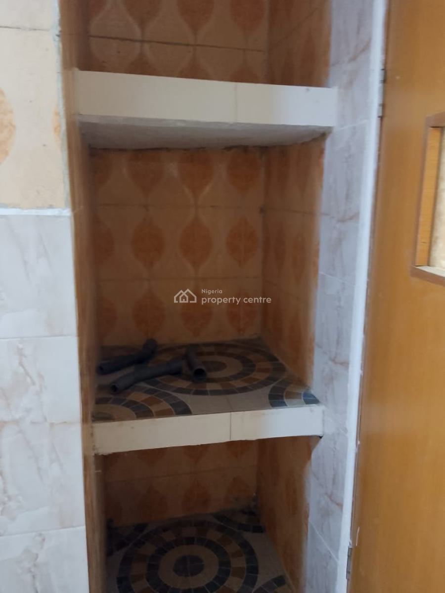 Brand New 2bedroom Flat, The Property Located at Off Ibeshe Road By Abuja Bus Stop Close, Ikorodu, Lagos, Flat / Apartment for Rent