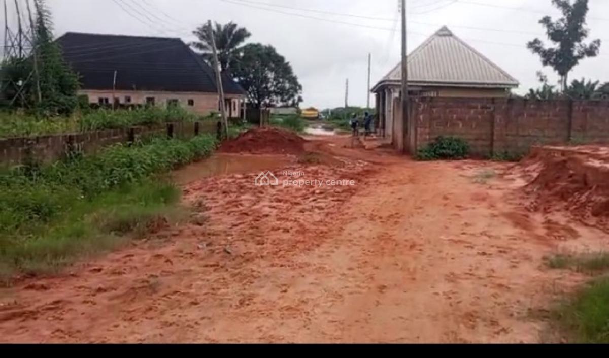 Land Measured 100ft By 200ft at Okha Sapele Road Benin City Edo State, Okha Sapele Road Benin City Edo State, Ikpoba Okha, Edo, Mixed-use Land for Sale