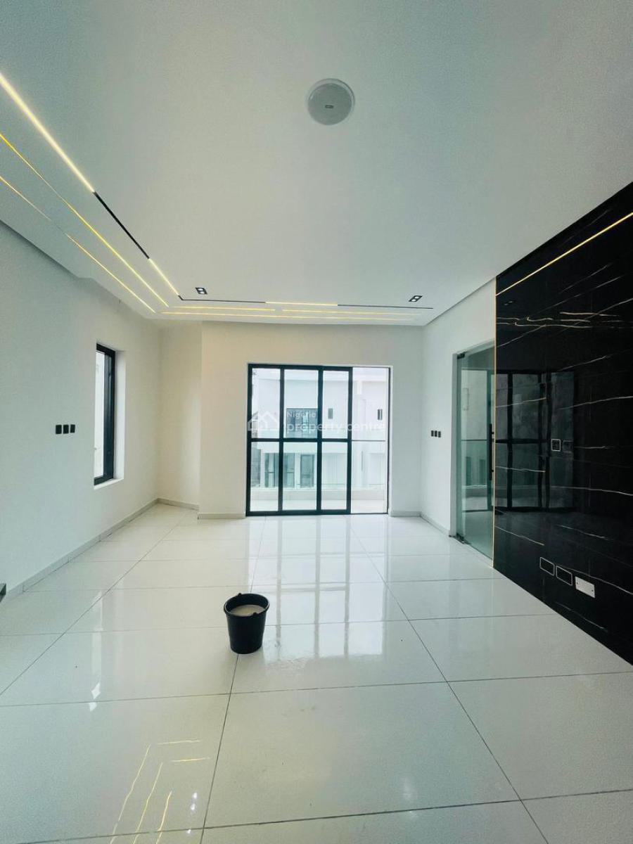 4 Bedroom Semi Detached Duplex with Bq, Orchid Road, Lekki Phase 2, Lekki, Lagos, Semi-detached Duplex for Sale