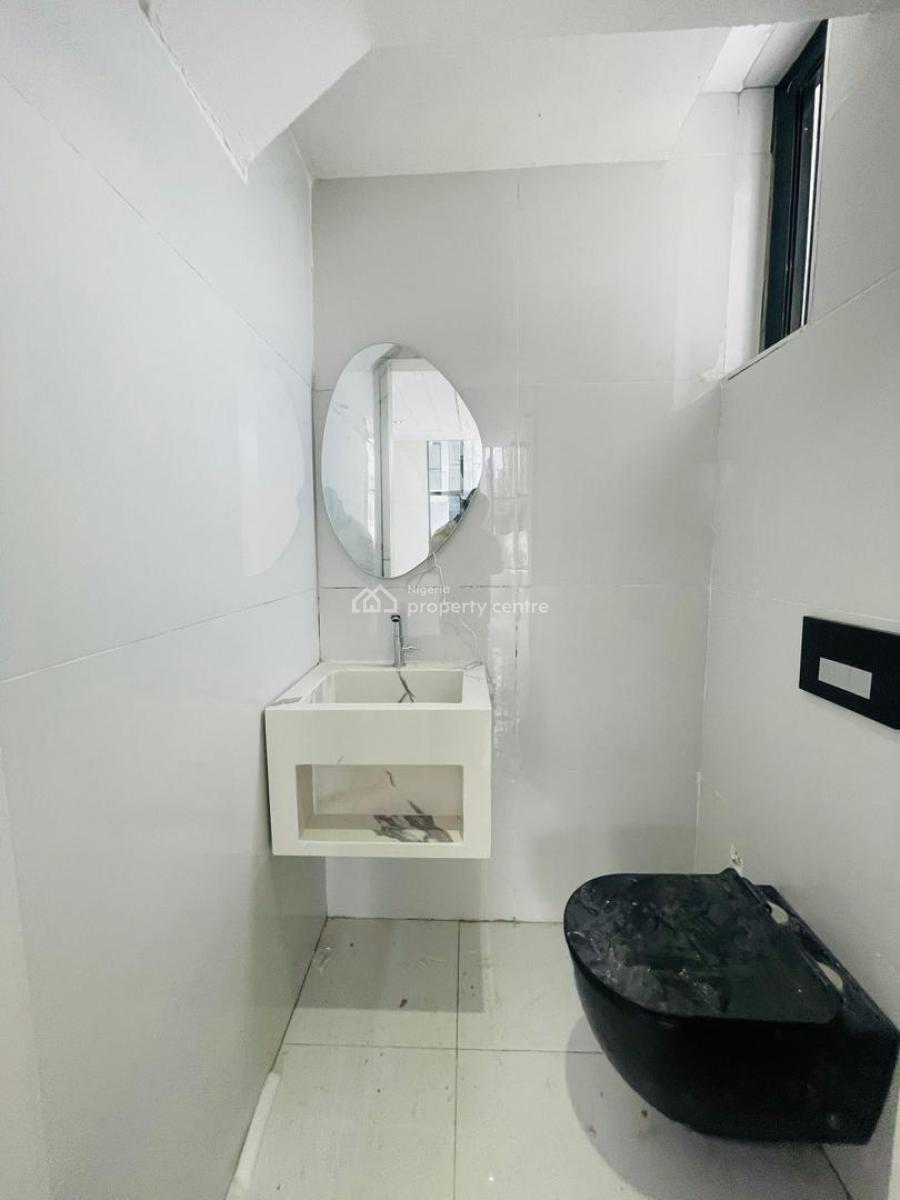 4 Bedroom Semi Detached Duplex with Bq, Orchid Road, Lekki Phase 2, Lekki, Lagos, Semi-detached Duplex for Sale