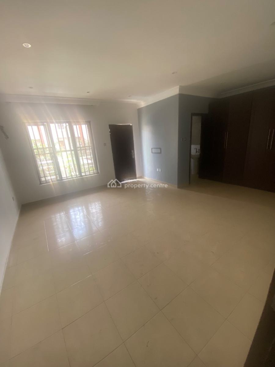 Luxury 4 Bedroom Terrace with Bq, Swimming Pool and Gym, Chevron, Lekki, Lagos, Terraced Duplex for Rent