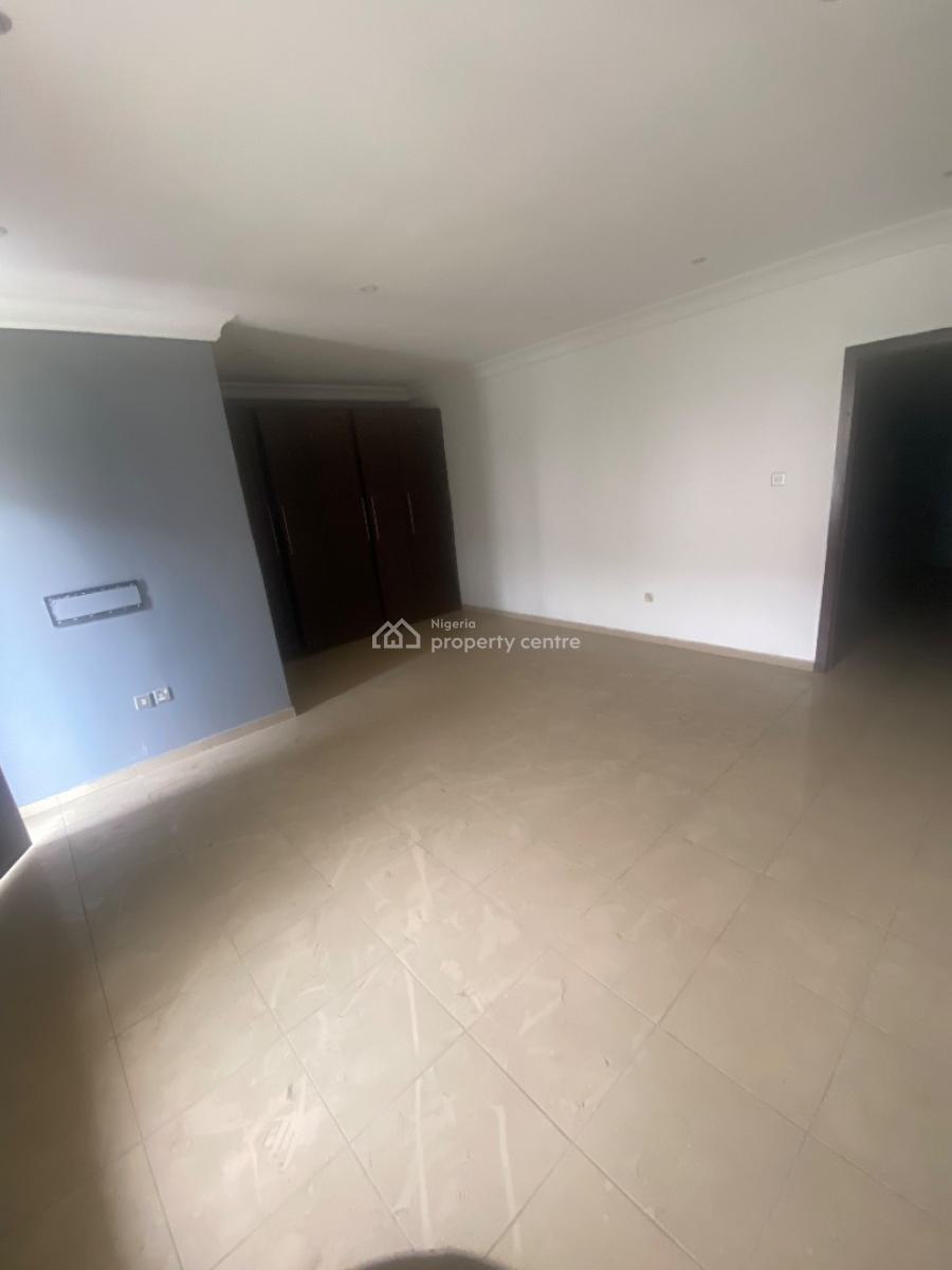 Luxury 4 Bedroom Terrace with Bq, Swimming Pool and Gym, Chevron, Lekki, Lagos, Terraced Duplex for Rent