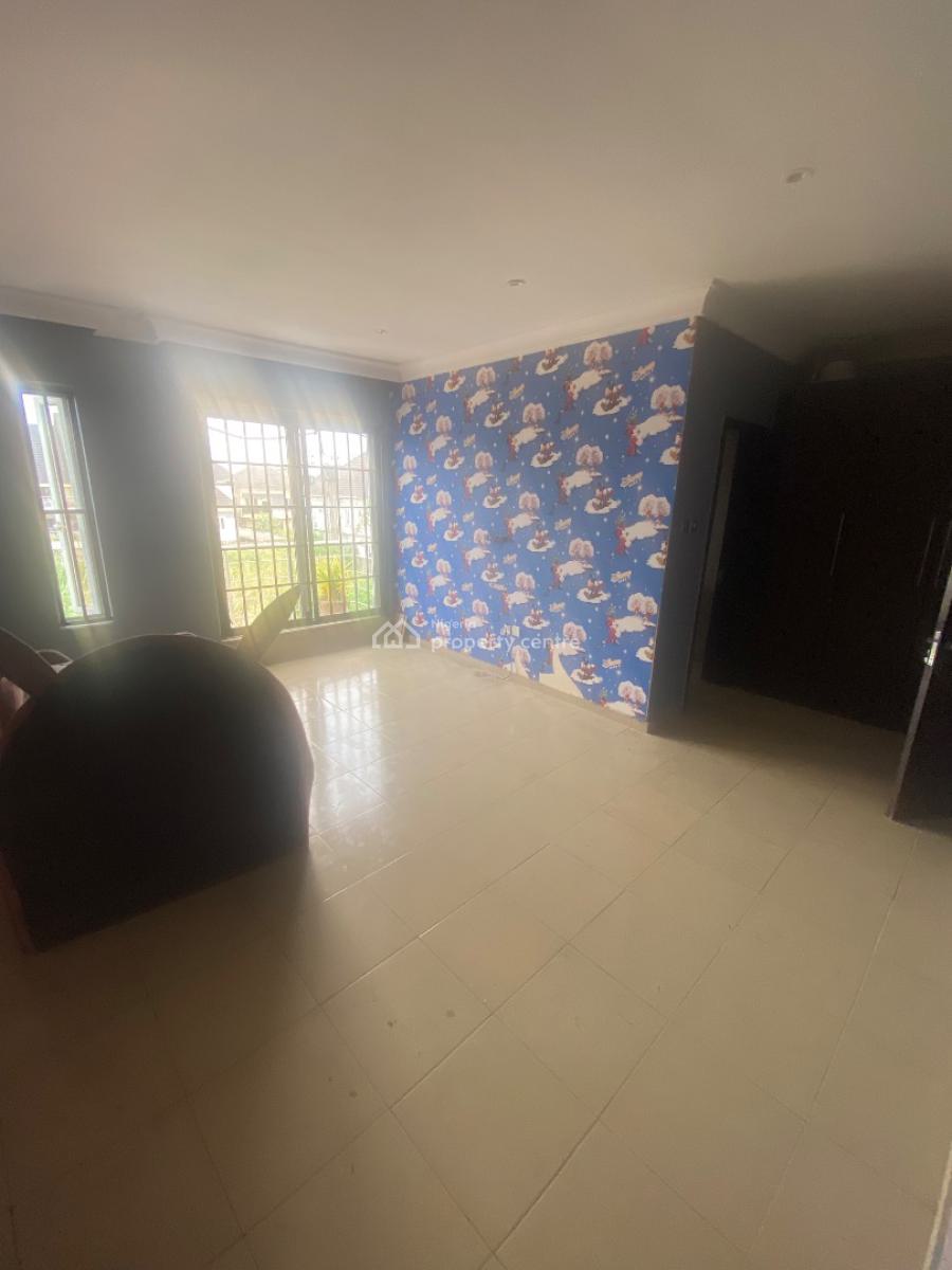 Luxury 4 Bedroom Terrace with Bq, Swimming Pool and Gym, Chevron, Lekki, Lagos, Terraced Duplex for Rent