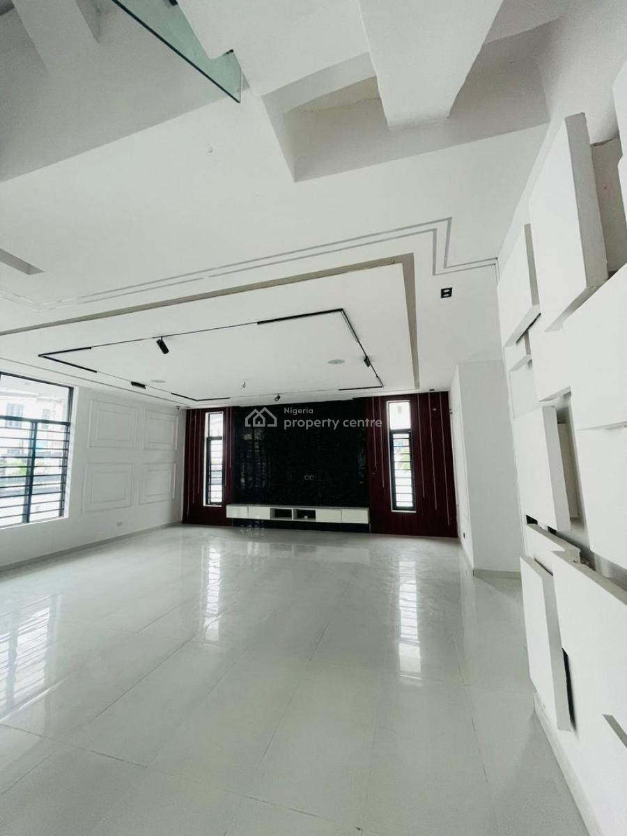 Luxury 5 Bedroom Fully Detached Duplex with Bq, Orchid Road, Lekki Phase 2, Lekki, Lagos, Detached Duplex for Sale