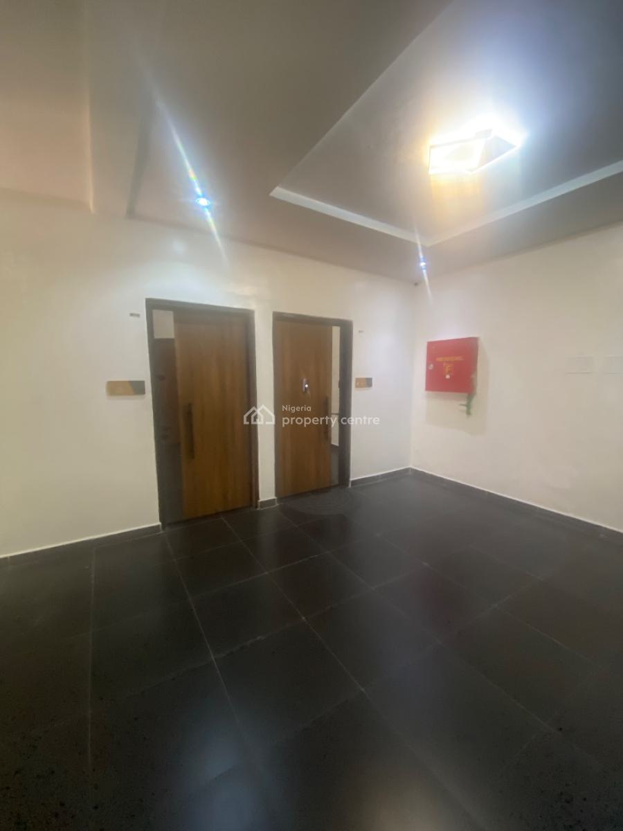 Luxury 2 Bedroom Apartment with Elevators, Chevron, Lekki, Lagos, Flat / Apartment for Sale