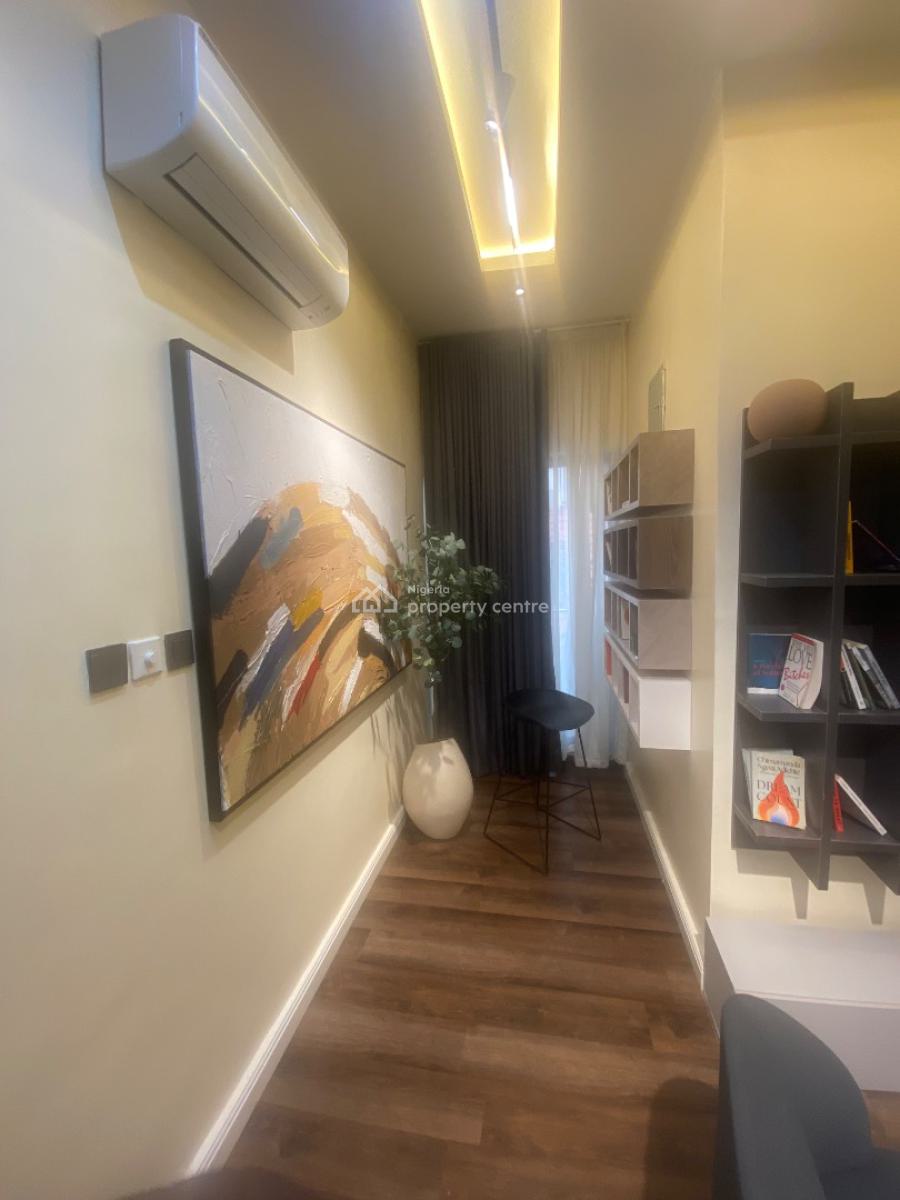 Luxury 2 Bedroom Apartment with Elevators, Chevron, Lekki, Lagos, Flat / Apartment for Sale