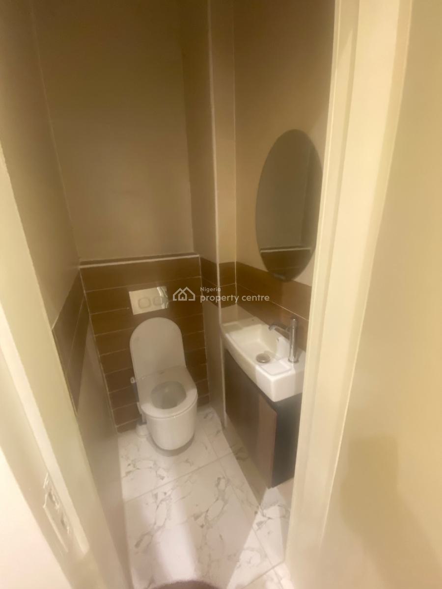 Luxury 2 Bedroom Apartment with Elevators, Chevron, Lekki, Lagos, Flat / Apartment for Sale
