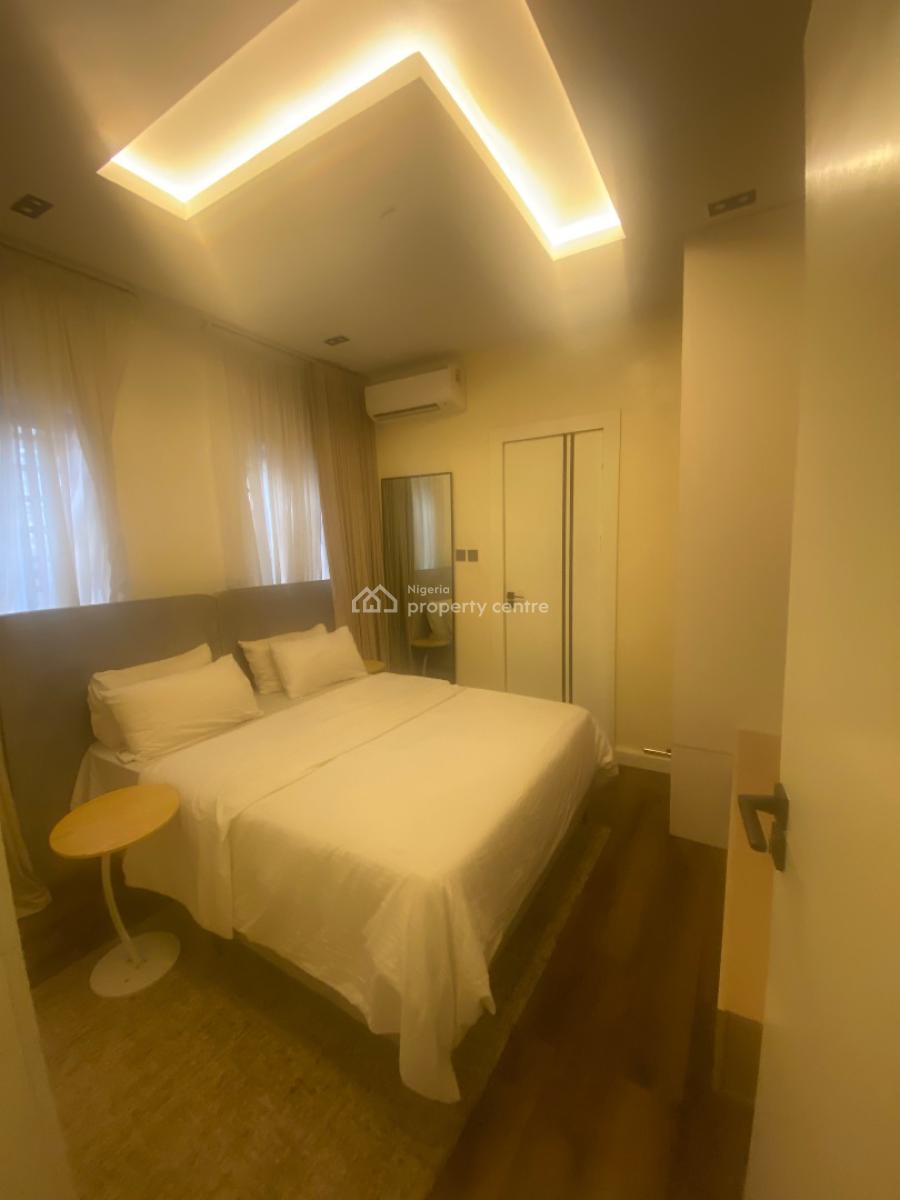 Luxury 2 Bedroom Apartment with Elevators, Chevron, Lekki, Lagos, Flat / Apartment for Sale