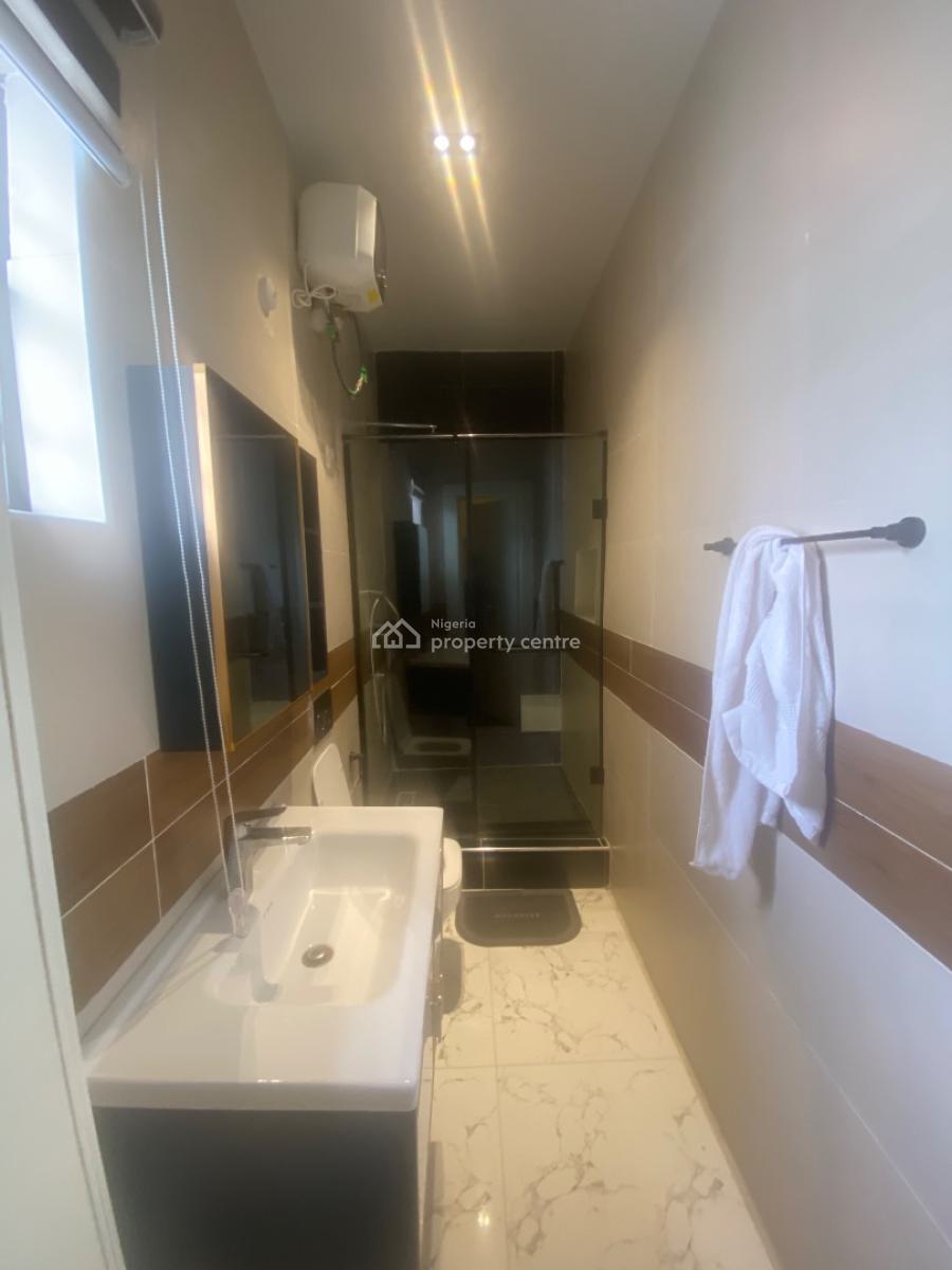 Luxury 2 Bedroom Apartment with Elevators, Chevron, Lekki, Lagos, Flat / Apartment for Sale
