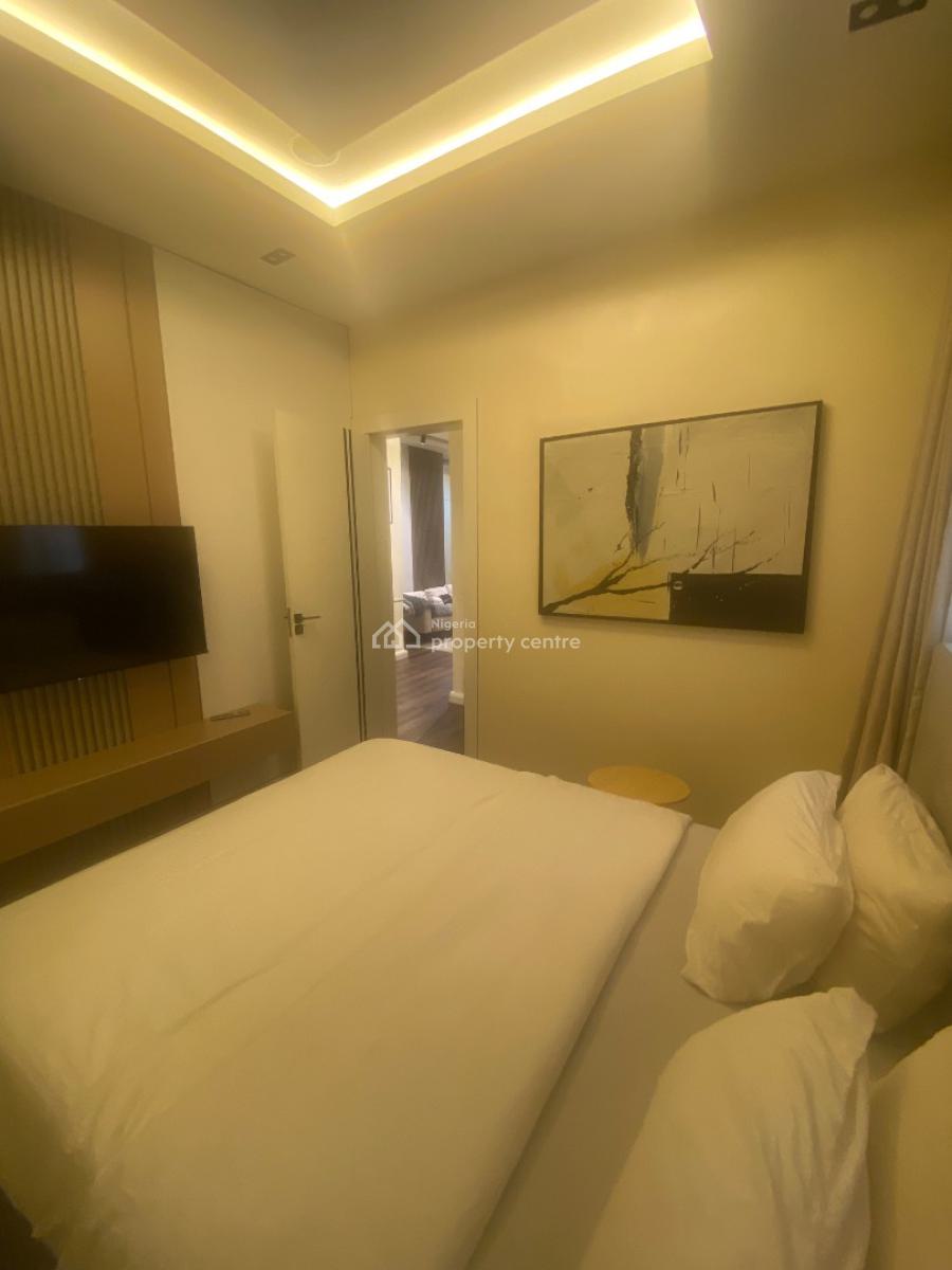 Luxury 2 Bedroom Apartment with Elevators, Chevron, Lekki, Lagos, Flat / Apartment for Sale