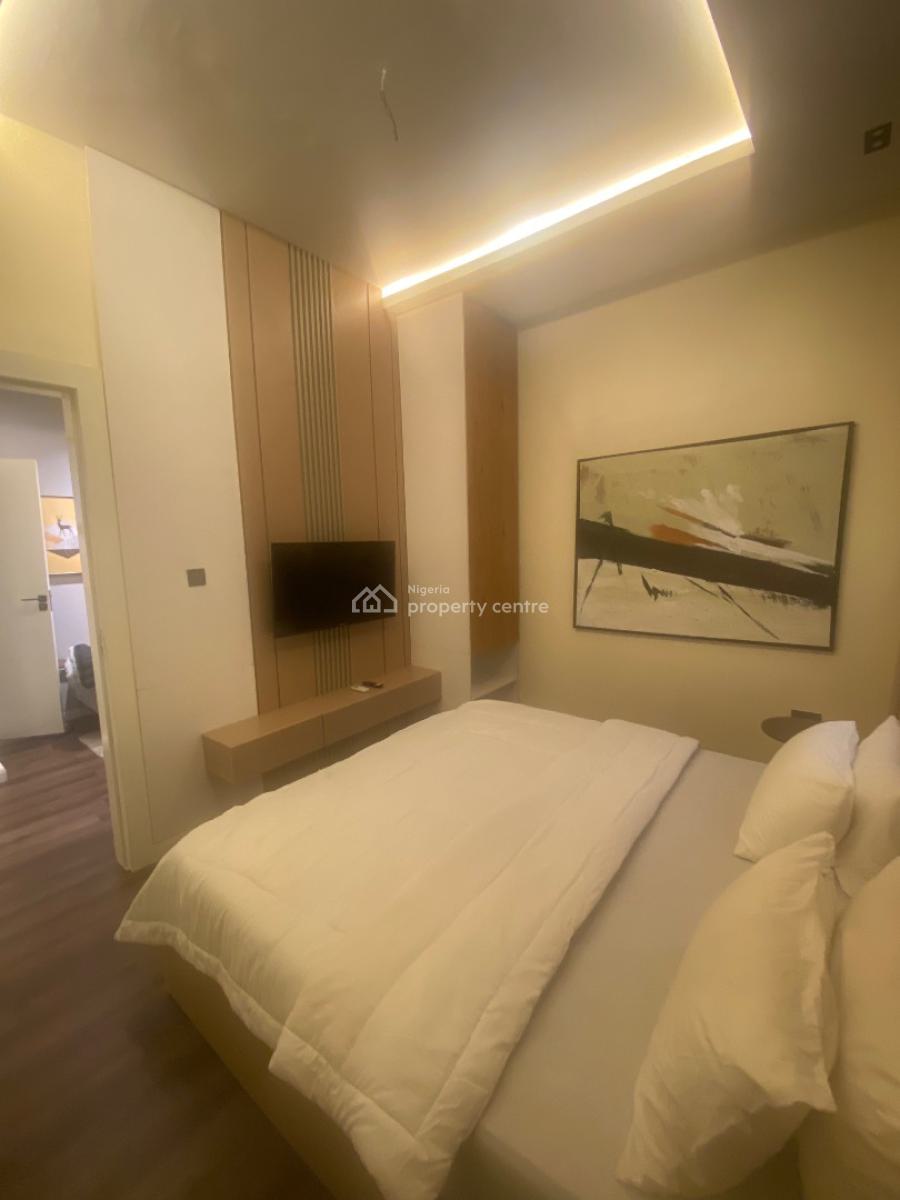 Luxury 2 Bedroom Apartment with Elevators, Chevron, Lekki, Lagos, Flat / Apartment for Sale