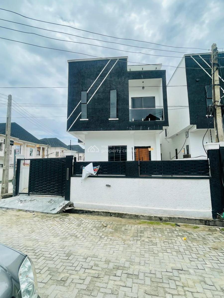 Luxury 4-bedroom Detached Duplex, Gra, Ikota, Lekki, Lagos, Detached Duplex for Sale