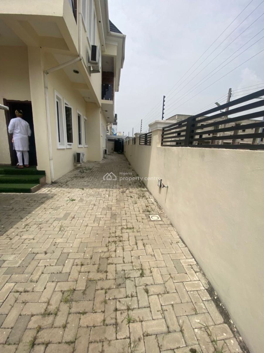 4 Bedroom Semi Detached Duplex, Harris Drive Vgc, Vgc, Lekki, Lagos, Semi-detached Bungalow for Sale