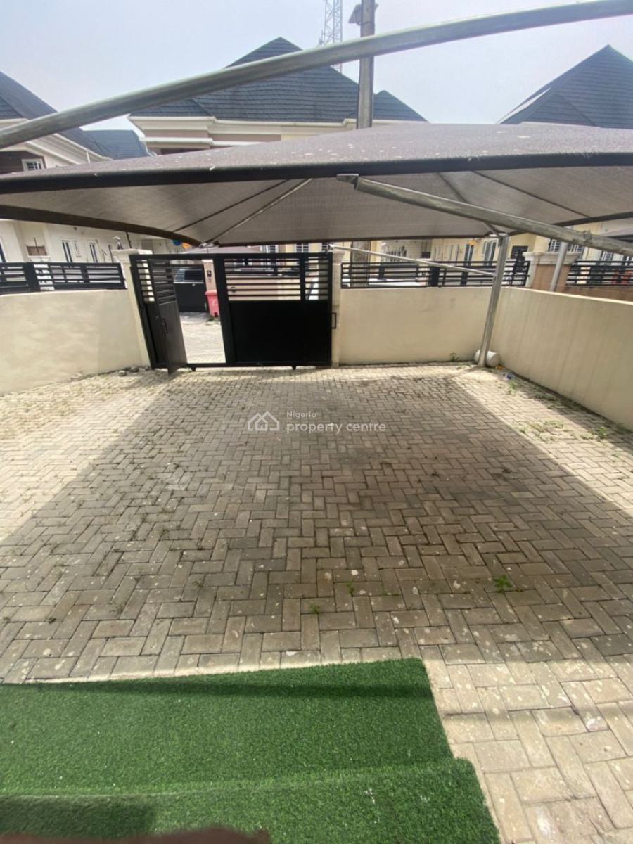 4 Bedroom Semi Detached Duplex, Harris Drive Vgc, Vgc, Lekki, Lagos, Semi-detached Bungalow for Sale