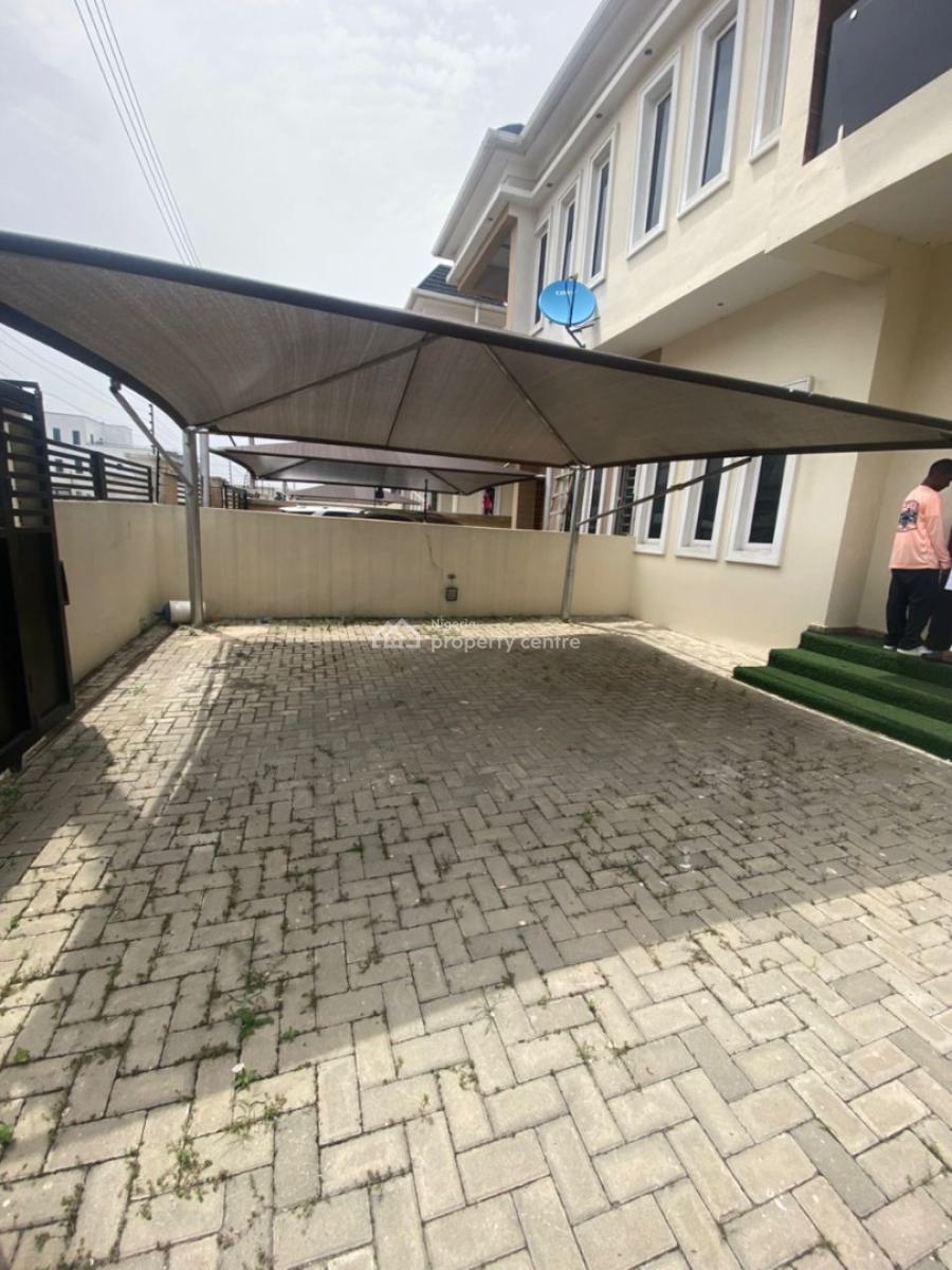 4 Bedroom Semi Detached Duplex, Harris Drive Vgc, Vgc, Lekki, Lagos, Semi-detached Bungalow for Sale