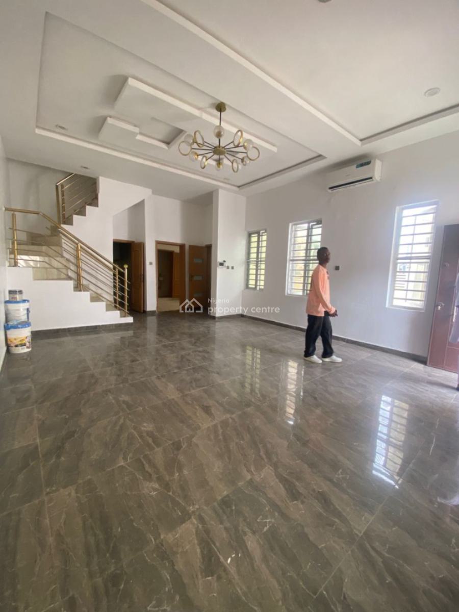 4 Bedroom Semi Detached Duplex, Harris Drive Vgc, Vgc, Lekki, Lagos, Semi-detached Bungalow for Sale