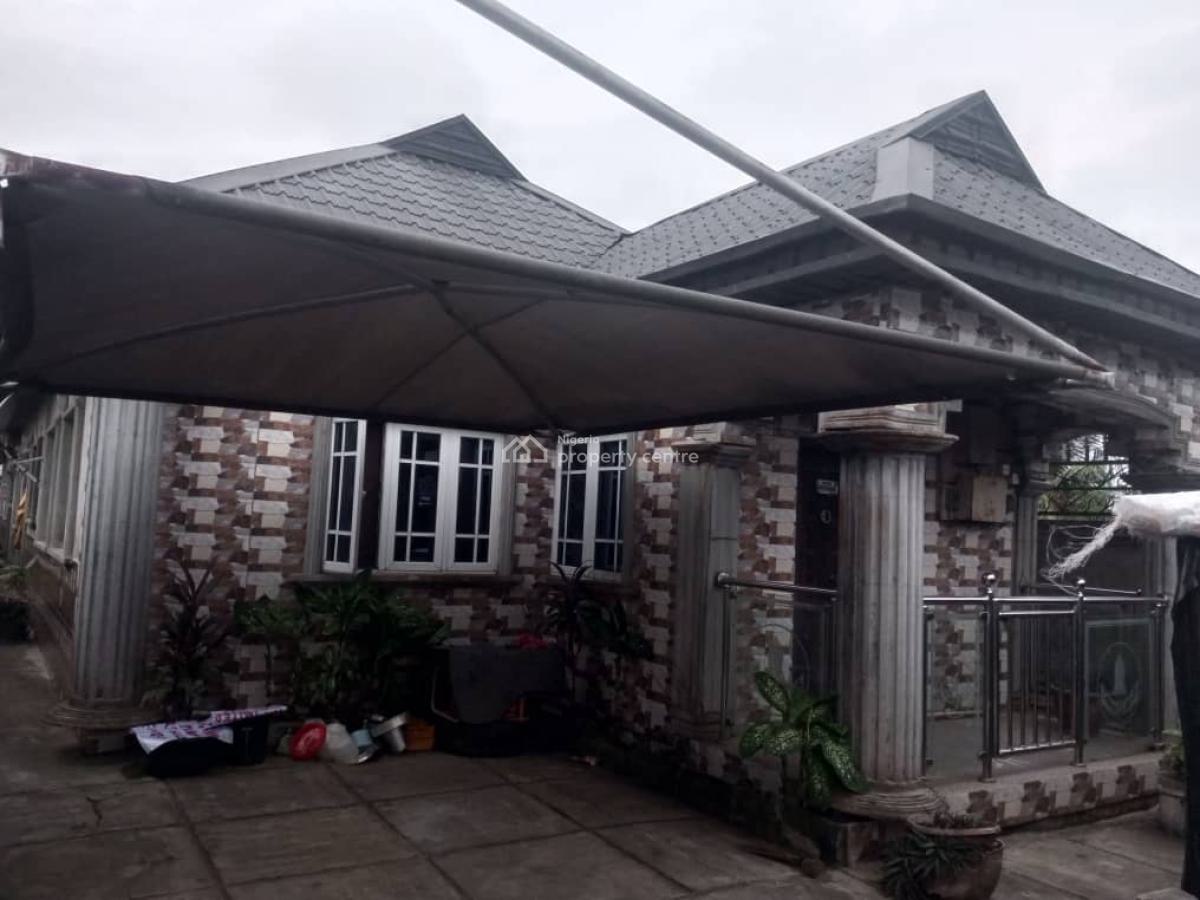 4 Bedroom All Rooms Ensuit Bungalow Deal Ready for Closing, Ijegun, Ikotun, Lagos, Detached Bungalow for Sale