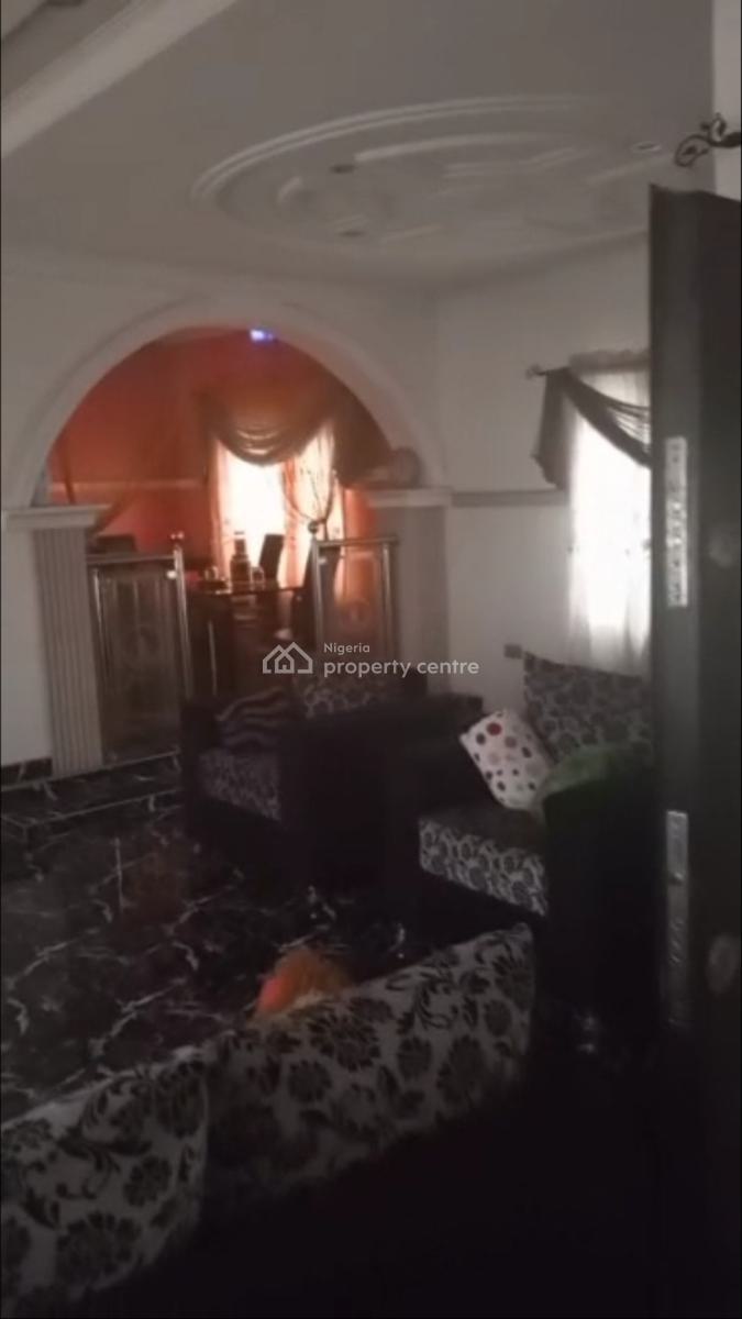 4 Bedroom All Rooms Ensuit Bungalow Deal Ready for Closing, Ijegun, Ikotun, Lagos, Detached Bungalow for Sale