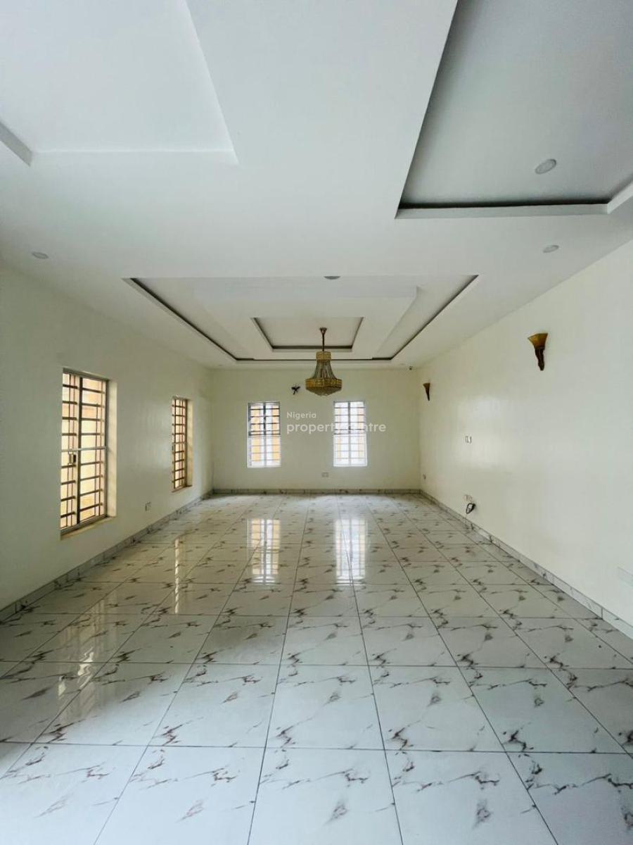 5 Bedroom Fully Detached Duplex with Bq, Gra, Ikota, Lekki, Lagos, Detached Duplex for Sale