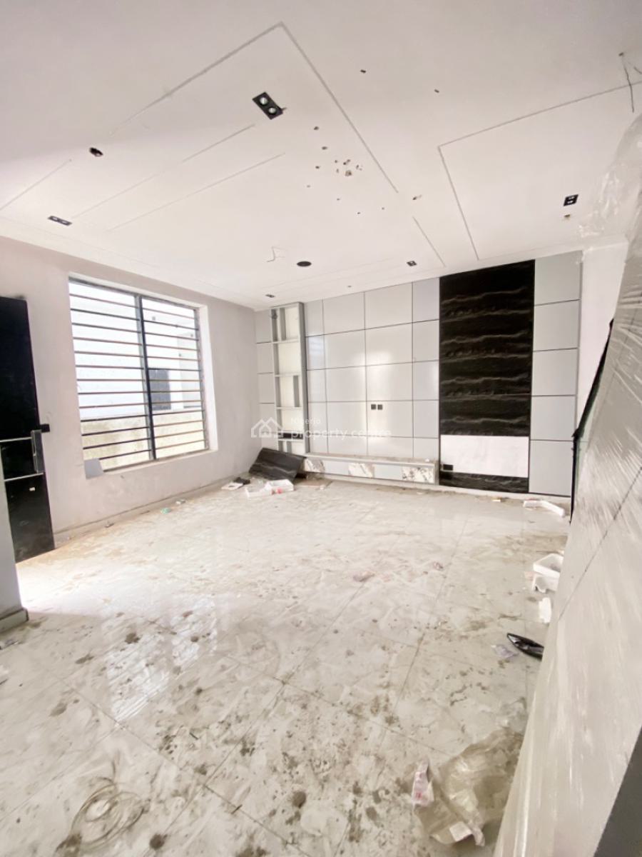 Brand New 4 Bedroom Fully Detached Duplex Available at Igbo Efo, Igbo Efon Lekki Lagos, Igbo Efon, Lekki, Lagos, Detached Duplex for Sale