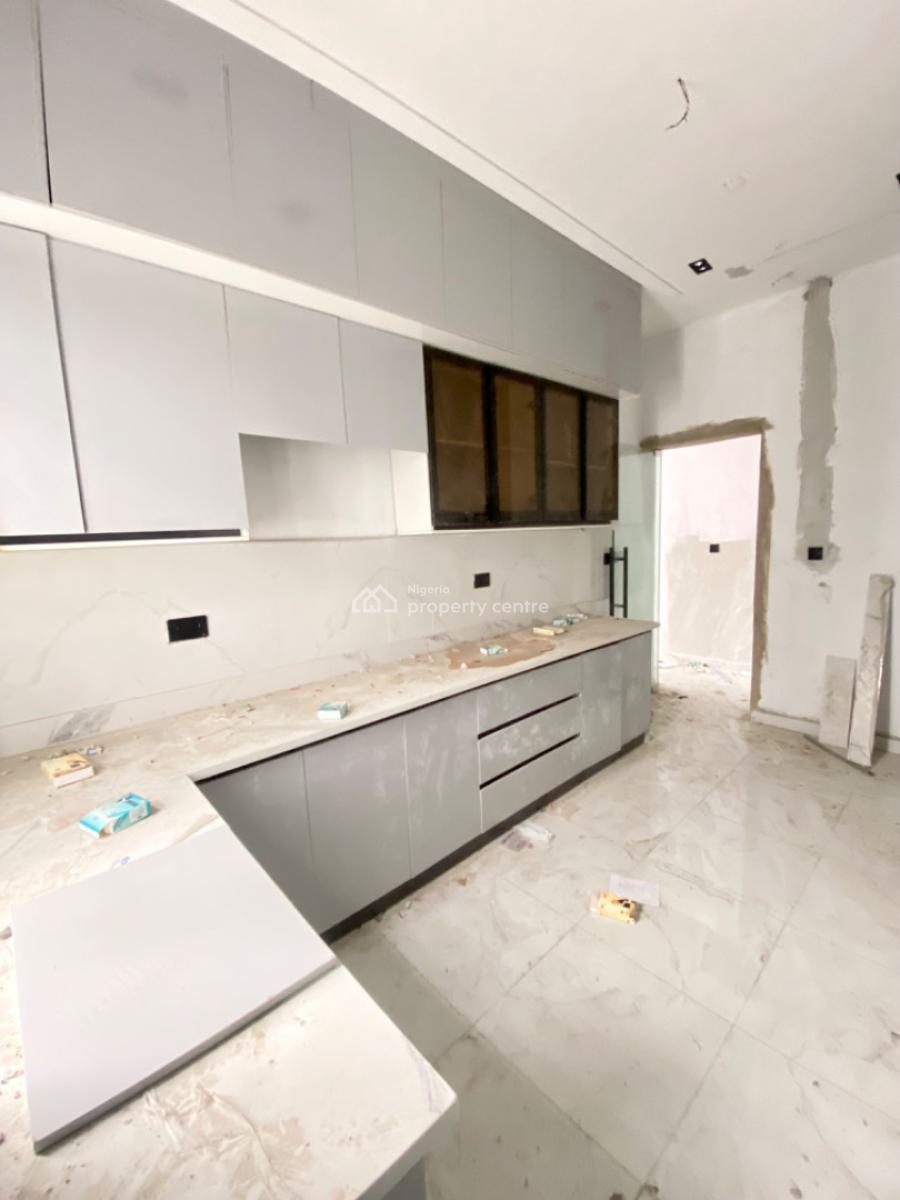 Brand New 4 Bedroom Fully Detached Duplex Available at Igbo Efo, Igbo Efon Lekki Lagos, Igbo Efon, Lekki, Lagos, Detached Duplex for Sale