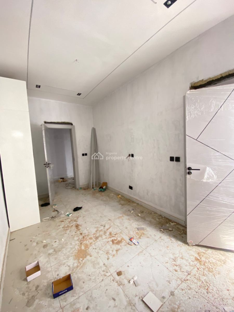 Brand New 4 Bedroom Fully Detached Duplex Available at Igbo Efo, Igbo Efon Lekki Lagos, Igbo Efon, Lekki, Lagos, Detached Duplex for Sale