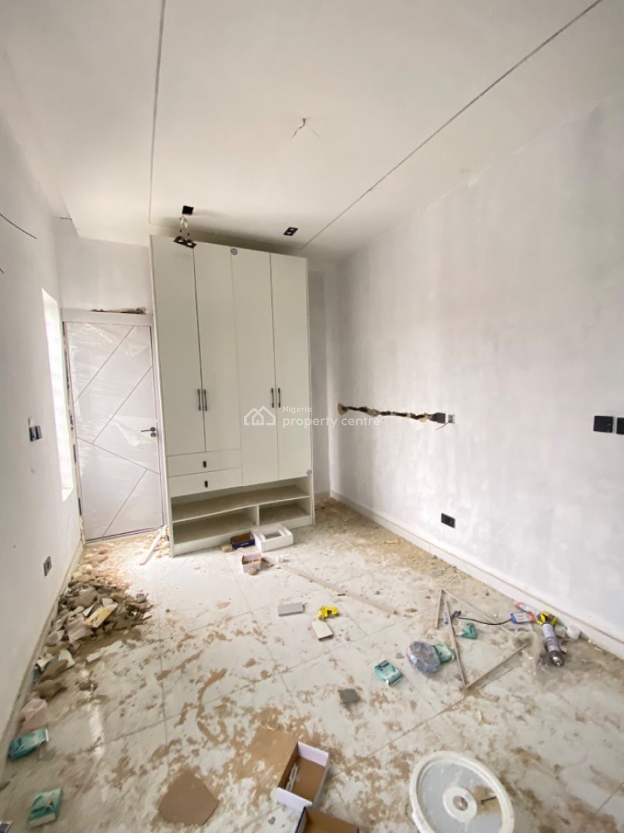 Brand New 4 Bedroom Fully Detached Duplex Available at Igbo Efo, Igbo Efon Lekki Lagos, Igbo Efon, Lekki, Lagos, Detached Duplex for Sale