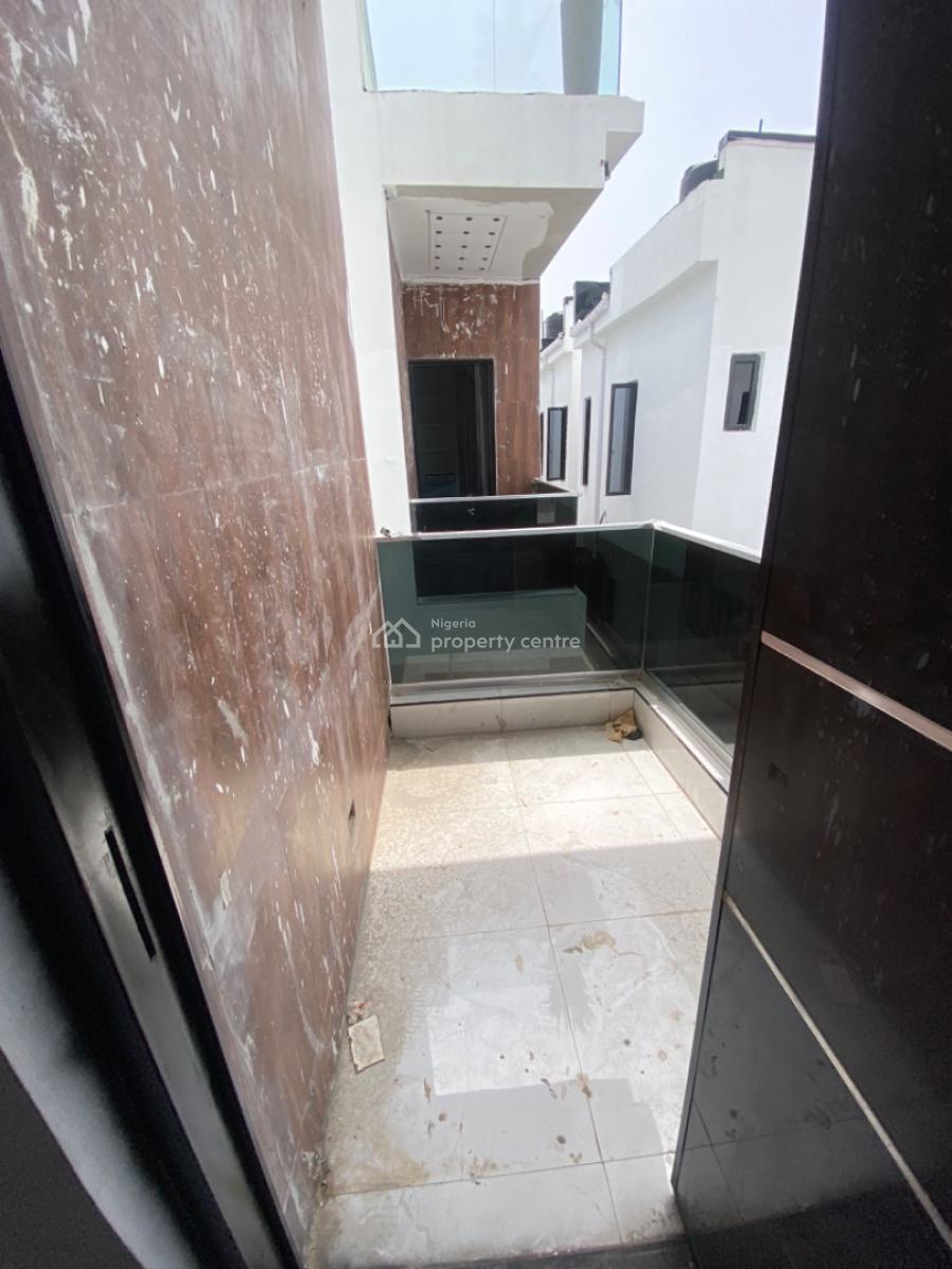 Brand New 4 Bedroom Fully Detached Duplex Available at Igbo Efo, Igbo Efon Lekki Lagos, Igbo Efon, Lekki, Lagos, Detached Duplex for Sale