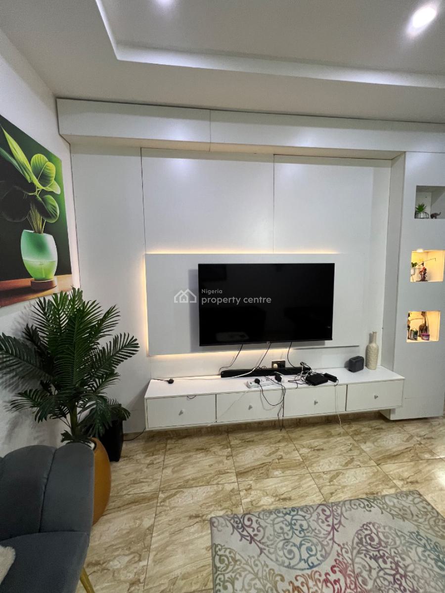 Fully Furnished 2-bedroom Apartment in a Non Flood-prone Area, Ologolo, Lekki, Lagos, Flat / Apartment for Rent