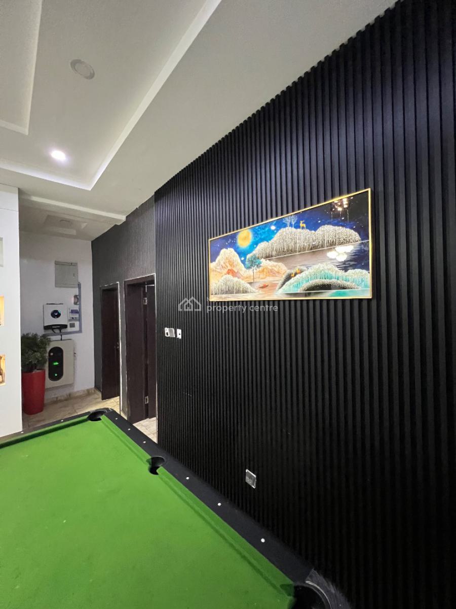 Fully Furnished 2-bedroom Apartment in a Non Flood-prone Area, Ologolo, Lekki, Lagos, Flat / Apartment for Rent