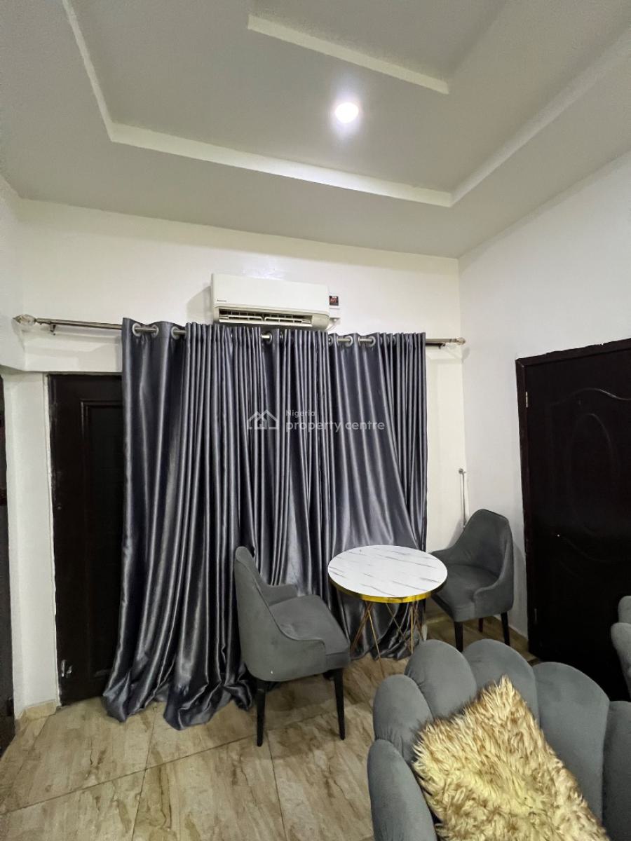 Fully Furnished 2-bedroom Apartment in a Non Flood-prone Area, Ologolo, Lekki, Lagos, Flat / Apartment for Rent