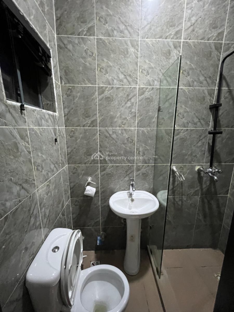 Fully Furnished 2-bedroom Apartment in a Non Flood-prone Area, Ologolo, Lekki, Lagos, Flat / Apartment for Rent